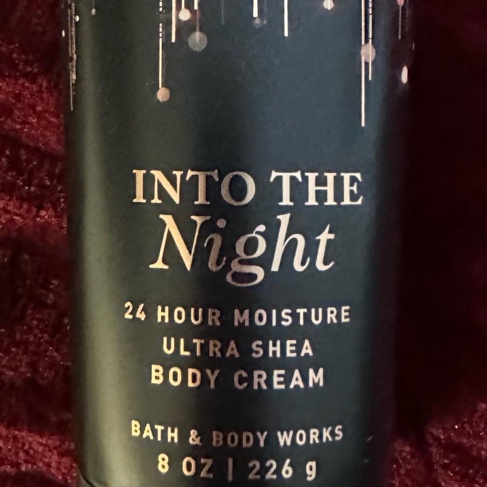 Bath & Body Works Lotion